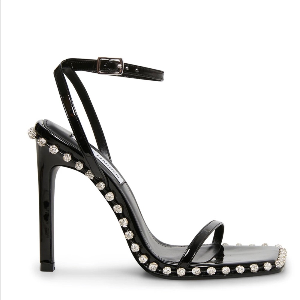 Black Steve Madden ZELLE Heels